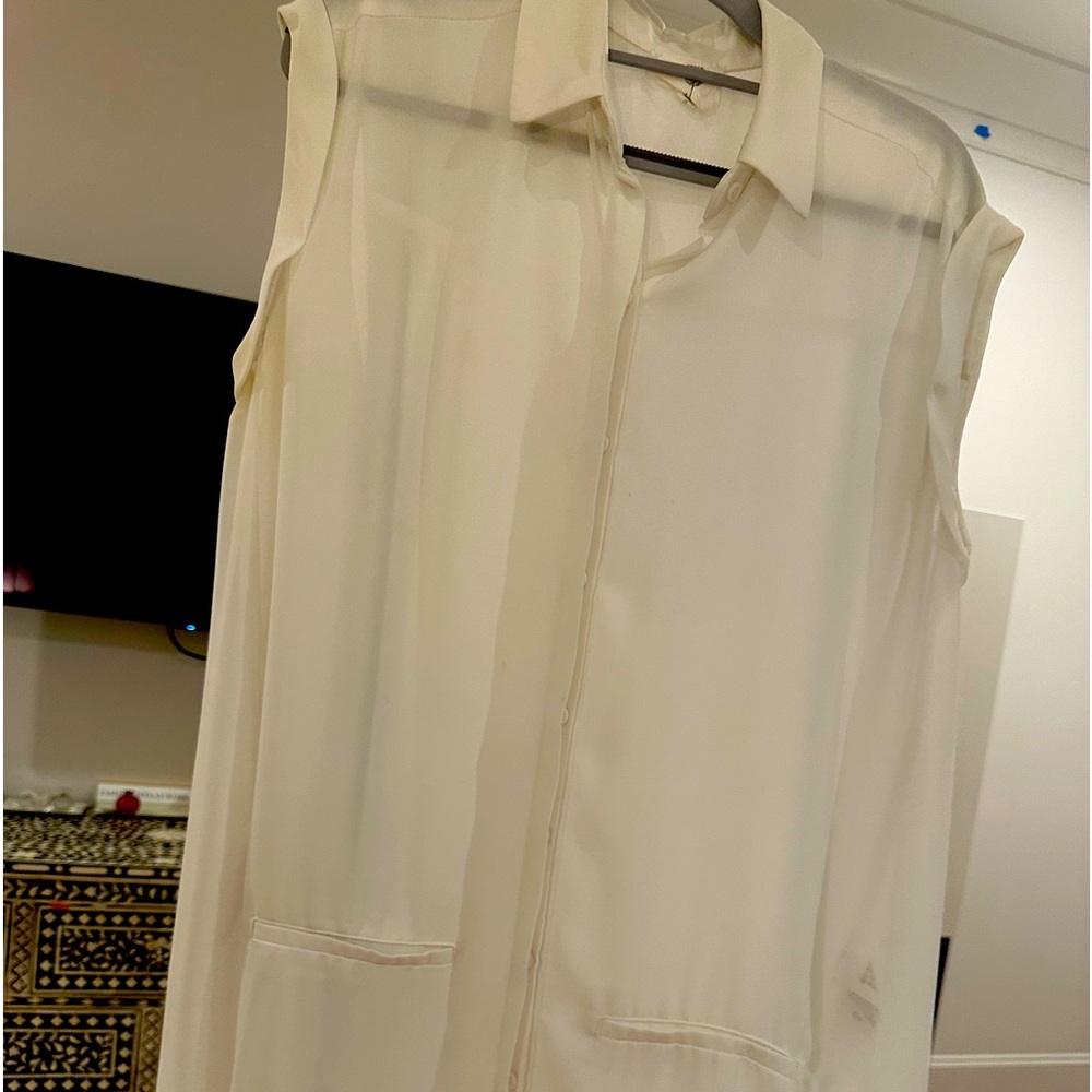 Anthropologie tunic